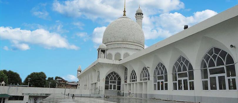 Hazrathbal Mosque