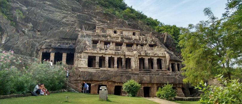 Mogalarajapuram Caves