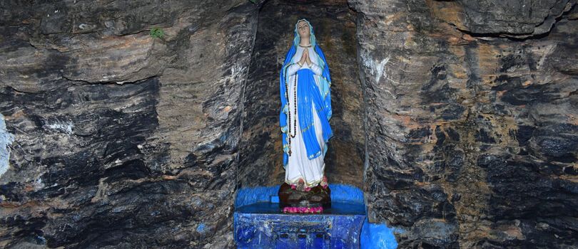 Gundala Matha Shrine