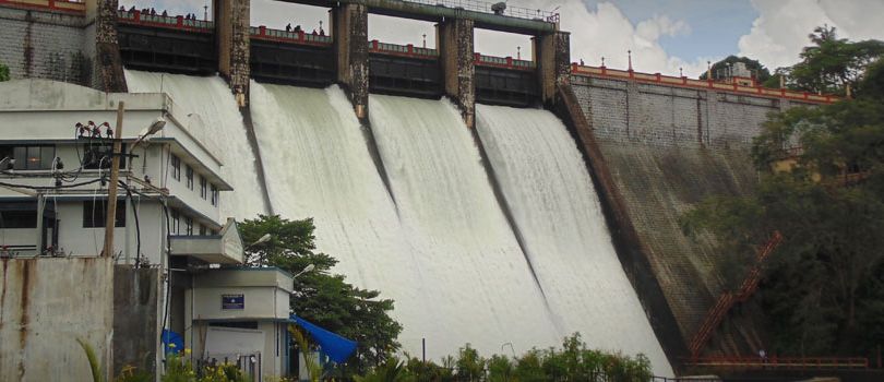 Peechi Dam
