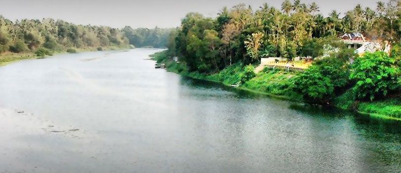 Chalakkudy River