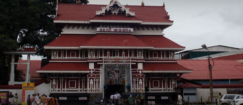 Paramekavu Bhagavathy Temple