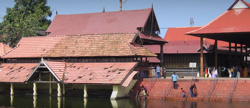 Ambalapuzha Temple