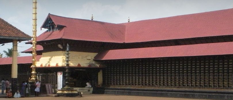Aranmula Temple