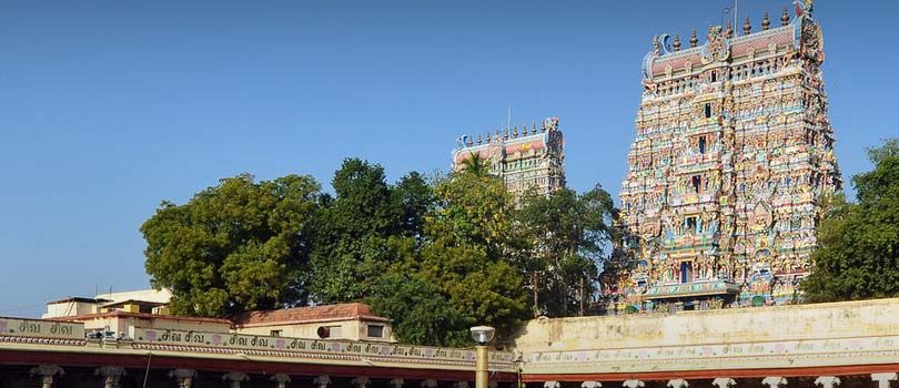 Mannargudi Temple