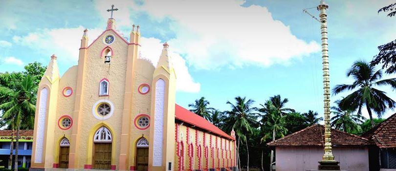Valiyapalli Church