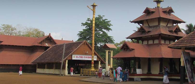 Thiruvalla Temple