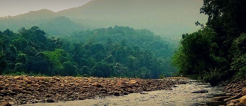 Simlipal National Park