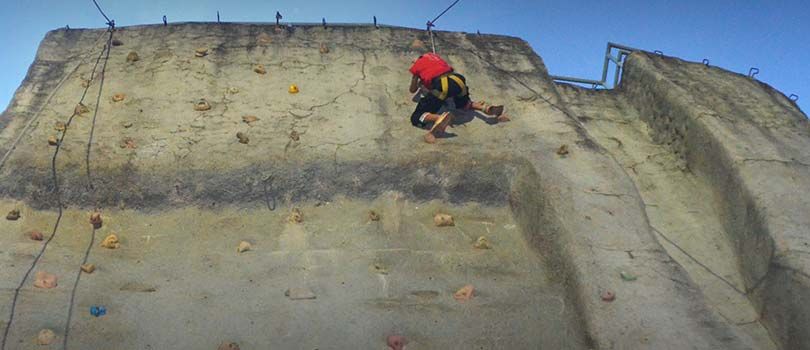 Rock Climbing & Trekking in Mumbai