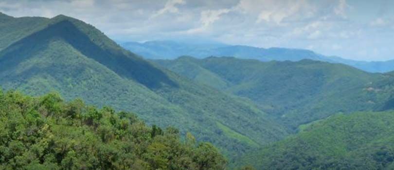 Murlen National Park