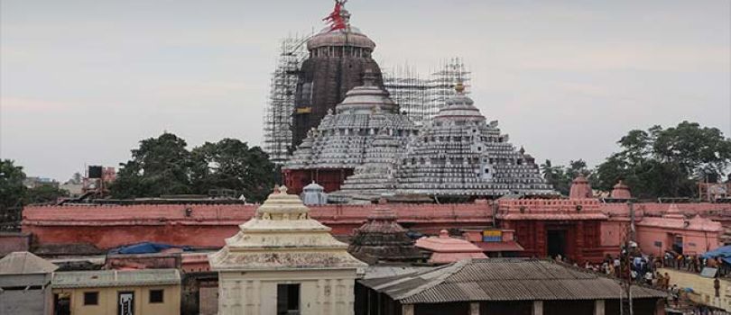 Ahirabandh Jagannatha Temple