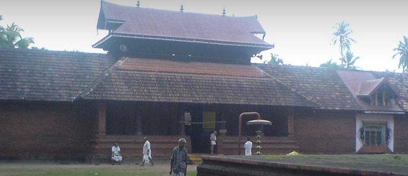 Annapoorneshwari Temple
