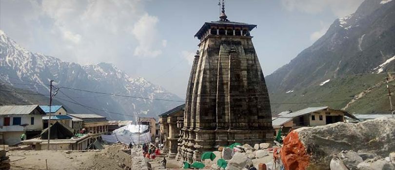 Kedarnath Temple