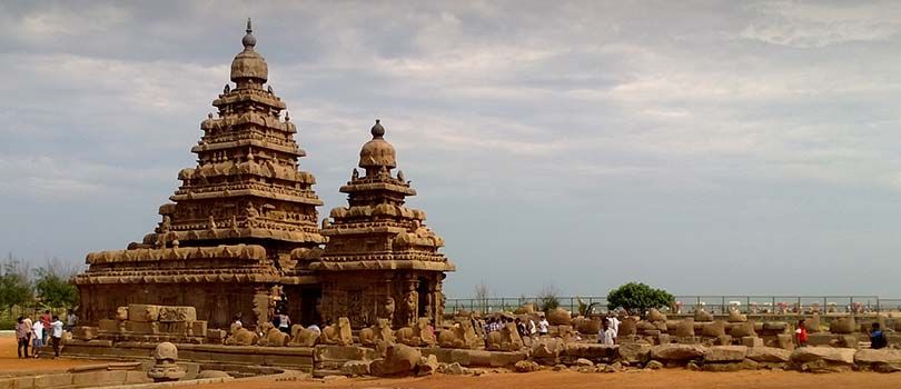 Mahabalipuram Temples