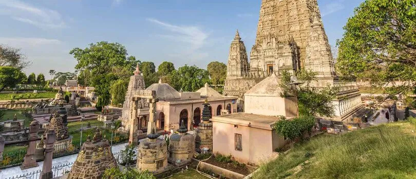Mahabodhi Temple