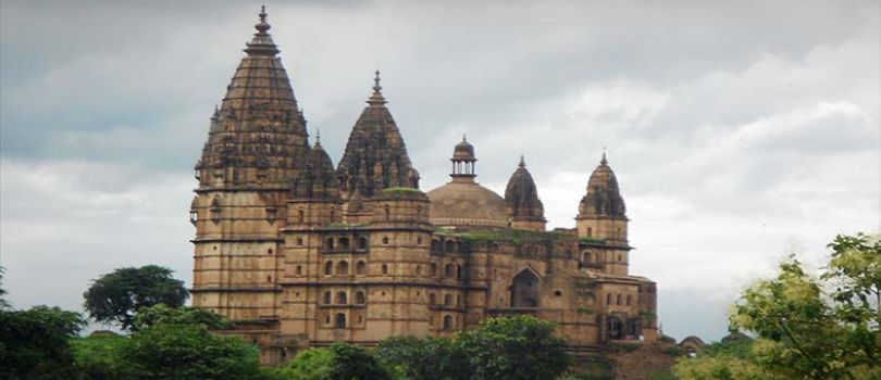 Orchha Temple