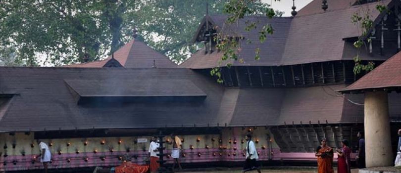 Shri Bhagavati Temple