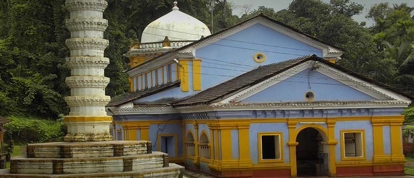 Shri Saptakoteshwar Temple