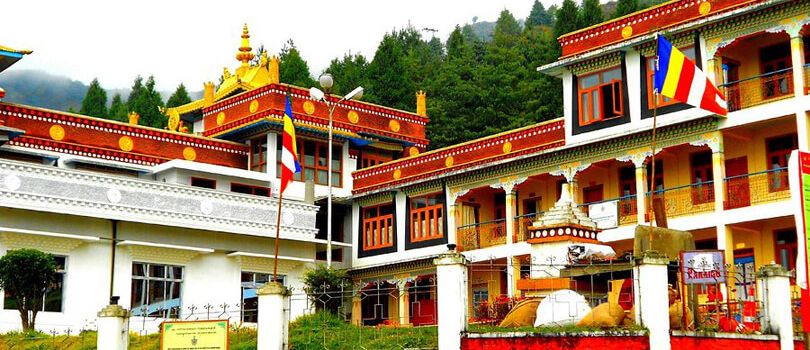 Tawang Monastery