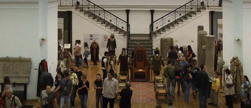 Archaeological Museum -Amer