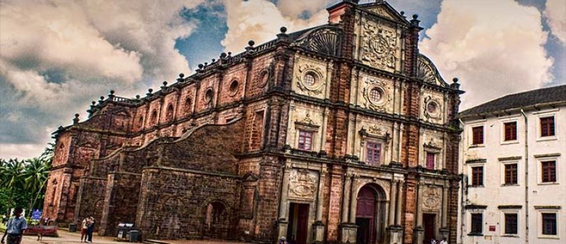 Basilica of Bom Jesus