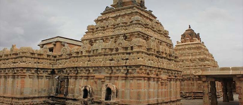 Bhoganandishwara Temple