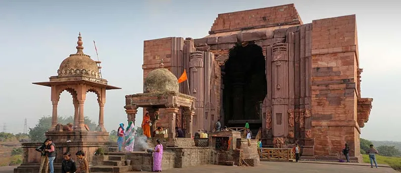Bhojeshwar Temple