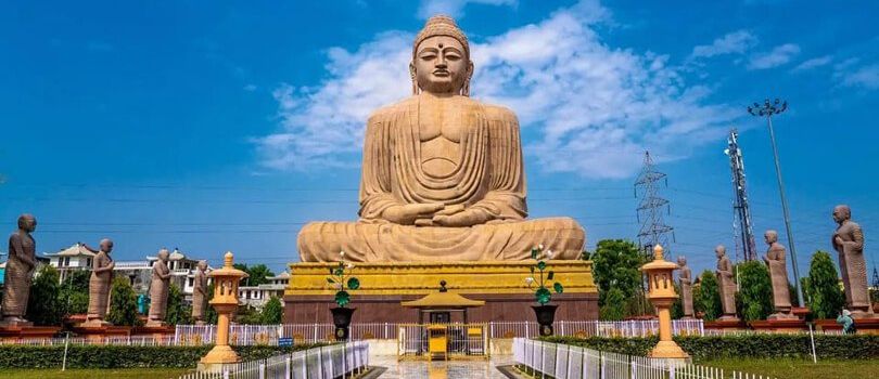 Bodhgaya Temple