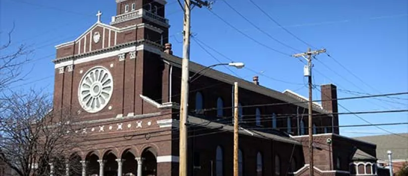 Church of Our Lady of The Rosary