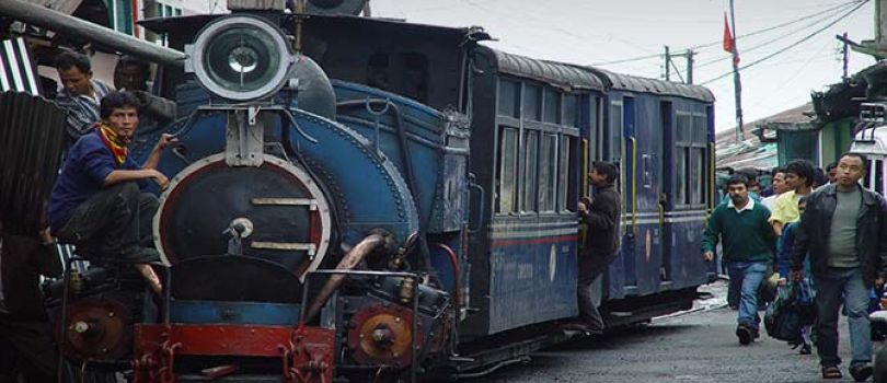 Darjeeling Himalayan Railway
