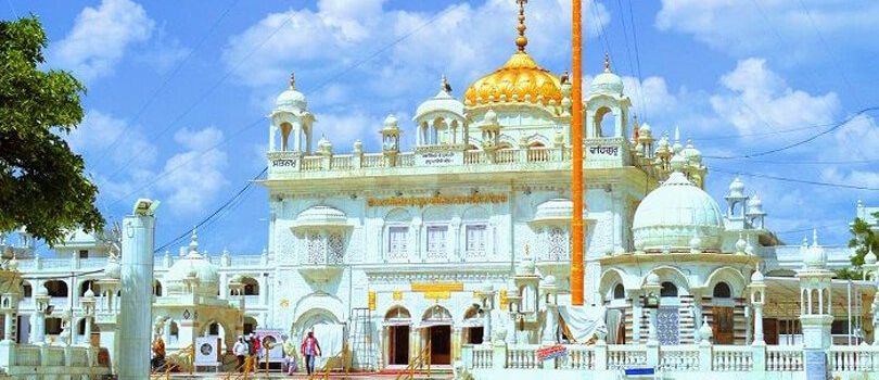 Patna Saheb Gurudwara