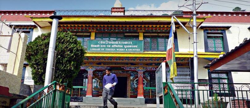 Library of Tibetan Works and Archives