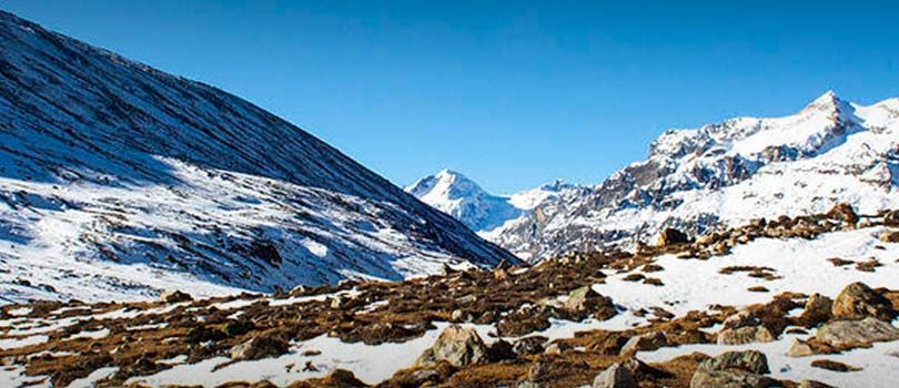 Mountain Trekking in Gangtok