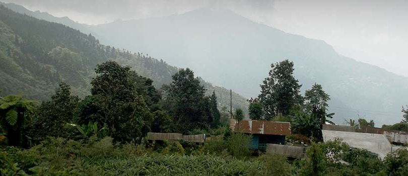 Mountain Trekking in Ravangla