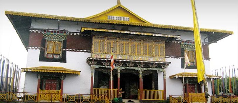 Pemayangtse Monastery