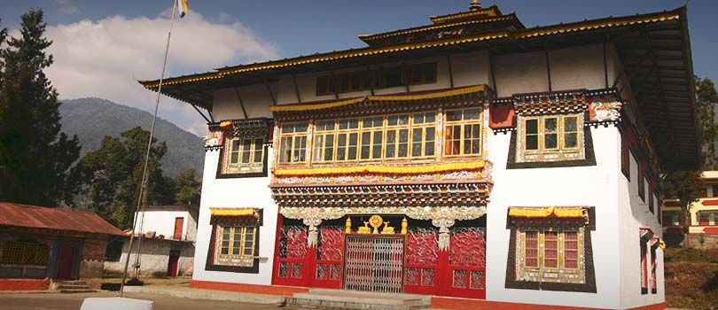 Phensang Monastery