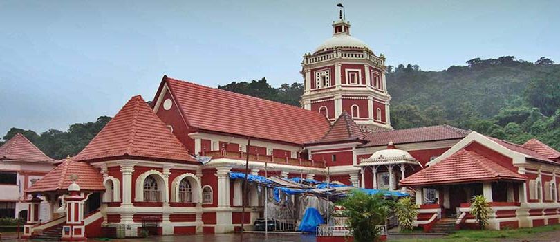 Shantadurga Temple