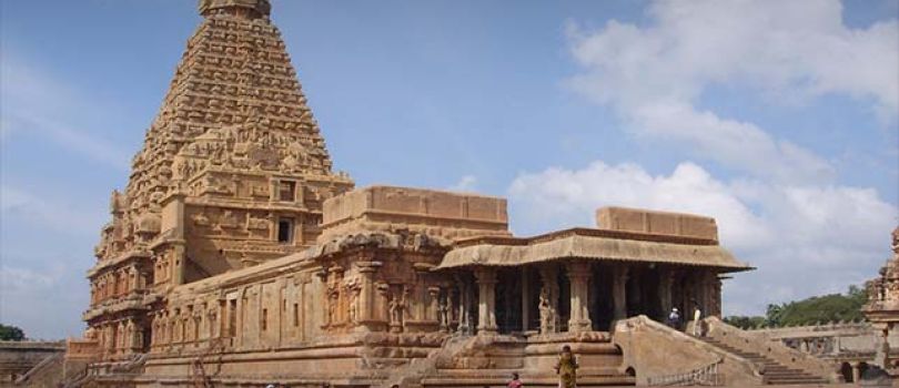 Thanjavur Temples