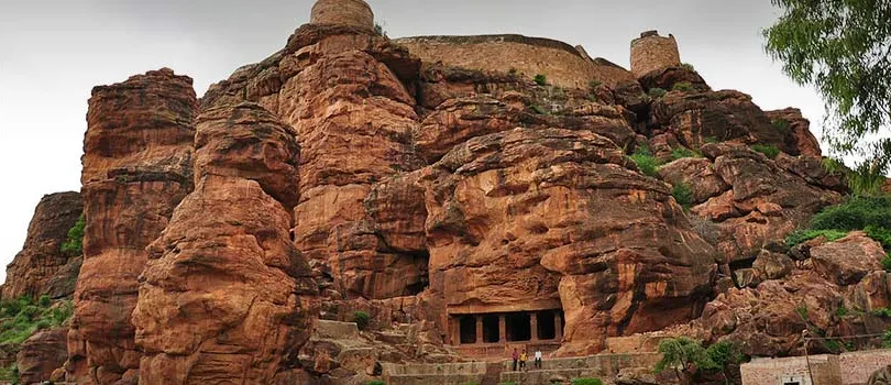 Badami Cave