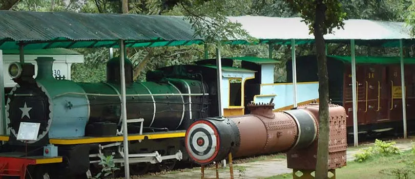 Mysore Railway Museum