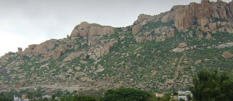Pavagada Fort