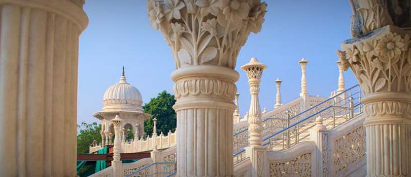 Radhaswamy Samadhi, Dayalbagh