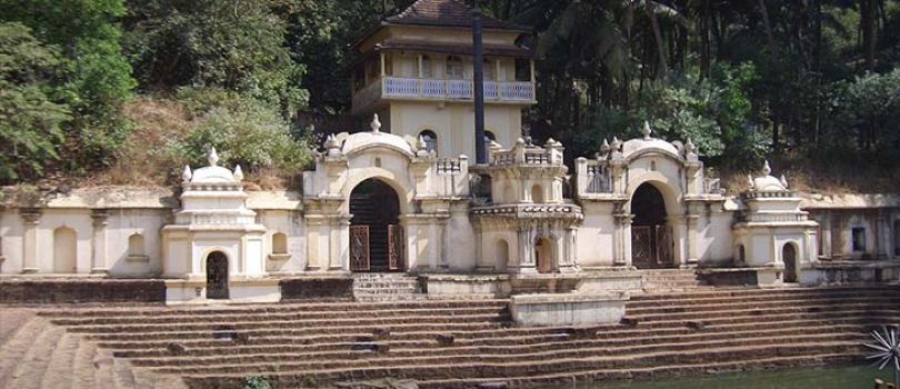 Shri Devi Sharvani Temple