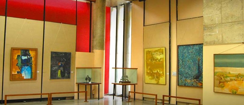 Theatres and Art Galleries