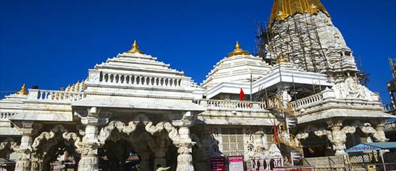 Ambaji Temple