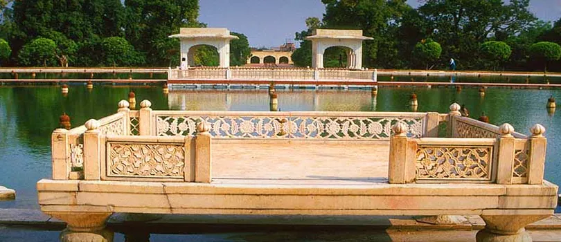 Shalimar Garden