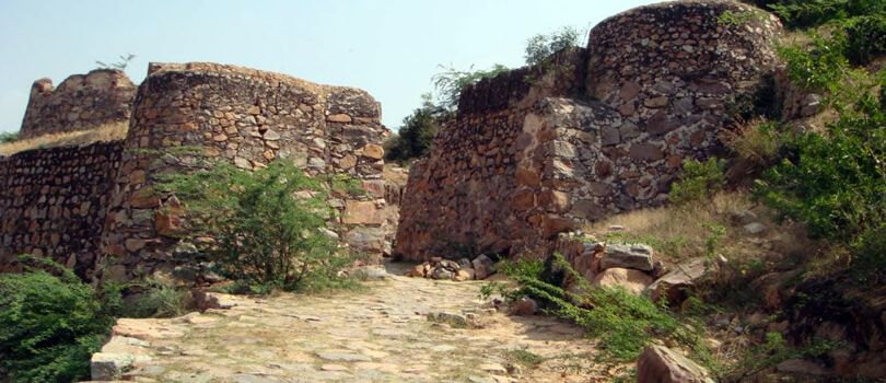 Raidurga Fort