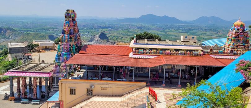 Kotappakonda Trikutaparvattam