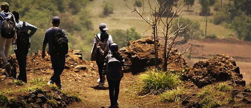 Jungle Trekking in Gajapati