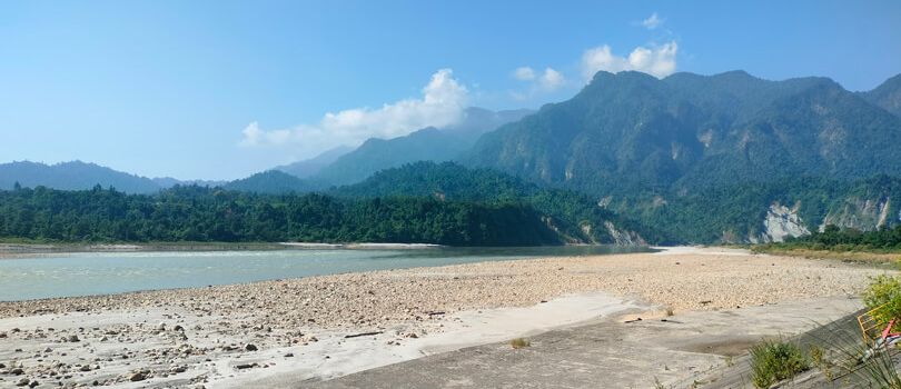 Daying Ering Wildlife Sanctuary